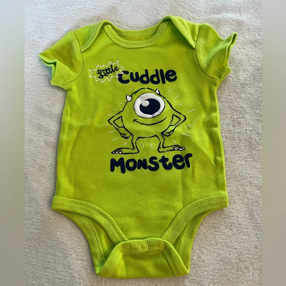 Monsters Matching Set - Picture 4 of 5